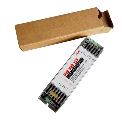 reator 189w eletrônico UV para um os PCes 90w ou duas luzes UVC dos PCes 50w