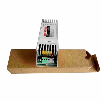 Balastro de luz de ferro de balastro de luz de ferro UVC de 206 w duas peças