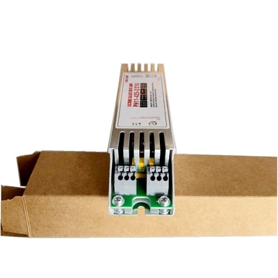 Reator de lâmpada UV eletrônica 46 W para 1 peça 21 W ou 2 peças 4 W Barretter
