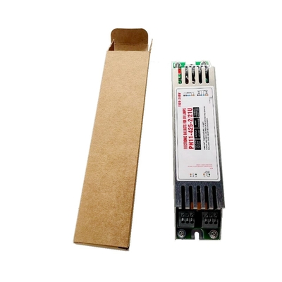 Potência máxima de entrada 46 W Eletrônico UVC Reator de luz 2 peças amperita
