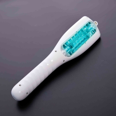 Lâmpada UVC da esterilização da vara Handheld UV branca do esterilizador da desinfecção da cor 6W