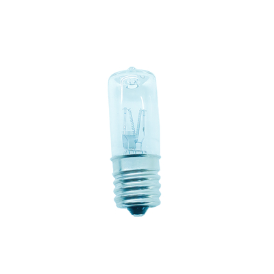 Lâmpada germicida 900uw UVC lâmpada de esterilização para purificação de ar 2w