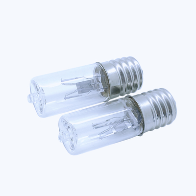 Mini Size ozônio germicida UVC da lâmpada ultravioleta de ampola de 2 watts