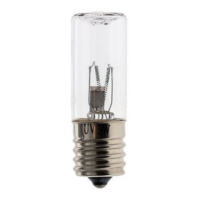 Lâmpada de ozônio ultravioleta 2 w germicida para pequenos eletrodomésticos 3 w