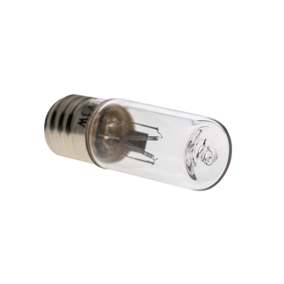 Lâmpada de ozônio ultravioleta 2 w germicida para pequenos eletrodomésticos 3 w