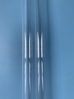 H dá forma ao tubo uv leve germicida UVC leve UV do comprimento G23 dos tubos 411mm de 36W 0.390A