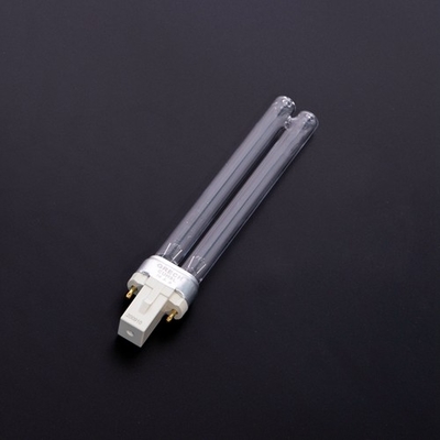 a lâmpada UVC H da desinfecção do bulbo de lâmpada de 36w 60w dá forma à luz UV do tubo germicida de quartzo