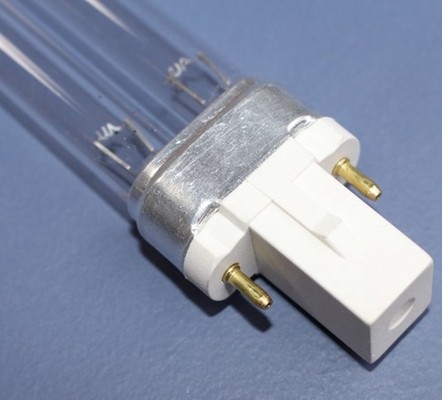 a lâmpada UVC H da desinfecção do bulbo de lâmpada de 36w 60w dá forma à luz UV do tubo germicida de quartzo