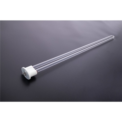 150With você purificação UVC germicida do amálgama da lâmpada de quartzo do poder superior da forma de U