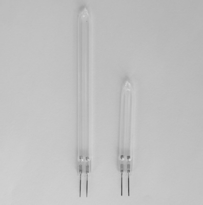 Lâmpada UV de cátodo frio personalizada tratamento de água 18mm 2000mm