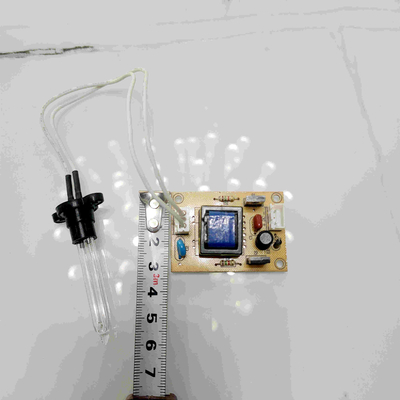 Lâmpada ultravioleta de cátodo frio de quartzo purificador de água dispensador de luz desodorização
