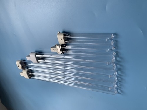 a lâmpada UV U do esterilizador de 120W 150W 210W dá forma à lâmpada germicida do estojo compacto de Sterilam do hospital