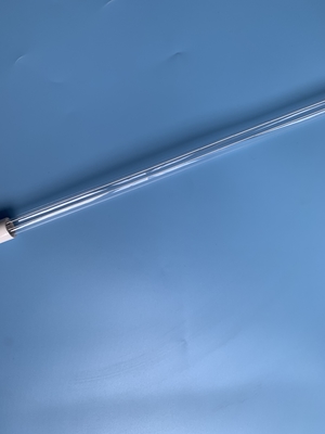 desinfecção UVC 254nm claro do gerador UVC do diâmetro da lâmpada 15mm do ozônio 23W