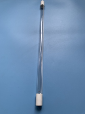 A lâmpada UV 28W 4 do amálgama fixa a esterilização UV 550mm que os tubos matam o ácaro