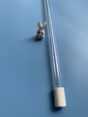 A lâmpada UV 28W 4 do amálgama fixa a esterilização UV 550mm que os tubos matam o ácaro