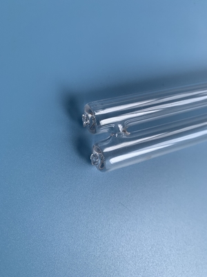 os tubos leves UVC H do tubo livre do ozônio de 2G7 7W dão forma à lâmpada germicida UV 254nm
