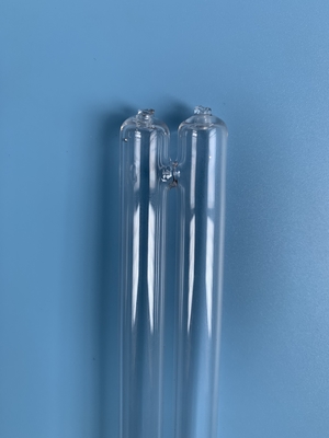 tipo lâmpada germicida UV limpa ultravioleta de 2G11 H da desinfecção 254nm dos tubos leves UVC