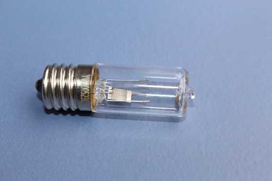 Da máquina germicida UVC do bulbo do ozônio de E14 52mm ampola UV da desinfecção