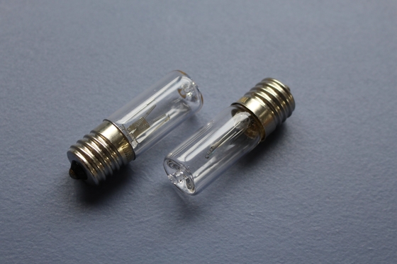 Da máquina germicida UVC do bulbo do ozônio de E14 52mm ampola UV da desinfecção