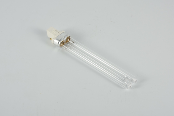 Tubos de luz UV em forma de H 40 W 533 mm de comprimento G23 UVC Tubo de luz germicida