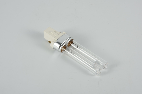 tubo UV baixo UVC da desinfecção do tubo G23 H da forma médica dos raios ultravioletas
