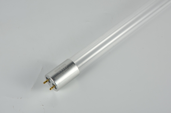 única luz ultravioleta terminada de quartzo 150w para a desinfecção das águas residuais