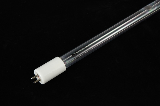 tubos leves UV UVC 253.7nm de 170W 4 Pin Germicidal para o Disinfector do ar
