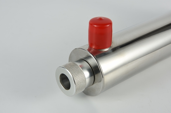 lâmpada ultravioleta da desinfecção 222nm, candeeiro de mesa 60W esterilizando UV