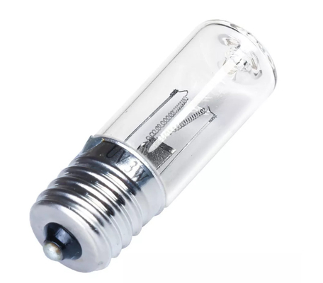 Da máquina germicida UVC do bulbo do ozônio de E14 52mm ampola UV da desinfecção