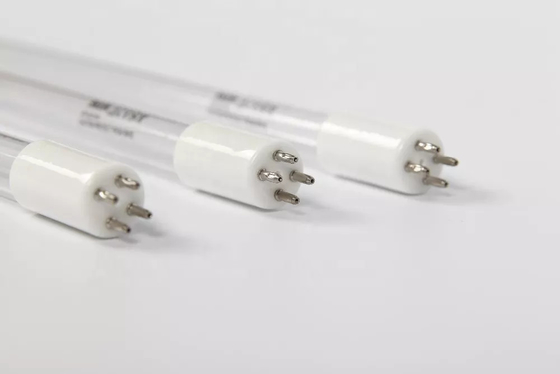 luz uvc clara UV recarregável da esterilização 254nm de quartzo dos tubos de 80W 846mm