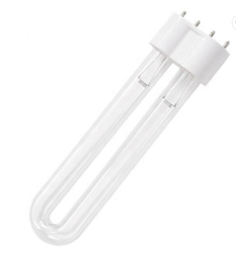 a lâmpada UV U do esterilizador de 120W 150W 210W dá forma à lâmpada germicida do estojo compacto de Sterilam do hospital