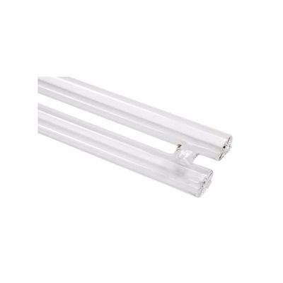 tipo tubo UV ultravioleta de 55W H da desinfecção dos tubos leves UVC 254nm 533mm