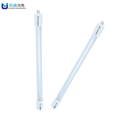 Lâmpada de desinfecção UVC 6w 10w 12mm T4 Aspiradores UV mata vírus G6T4L