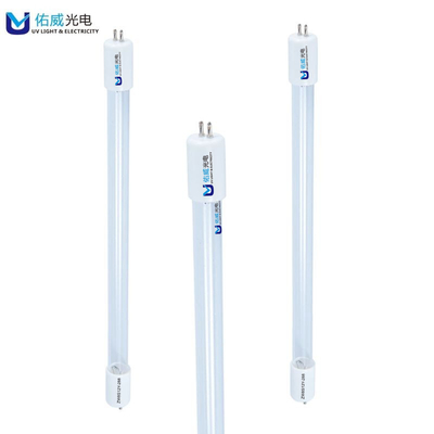 Tubo G10T6L Reto T6 8w UVC Lâmpada G13 para máquinas de desinfecção