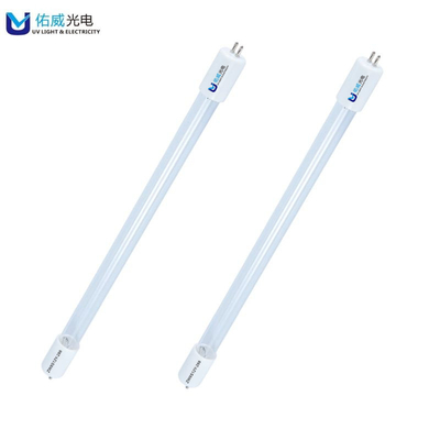 Tubo G10T6L Reto T6 8w UVC Lâmpada G13 para máquinas de desinfecção