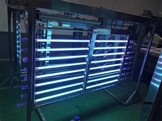 Lâmpada UV de Amálgama Estável 30w Saída de Radiação Forte Oxidante A80U15H