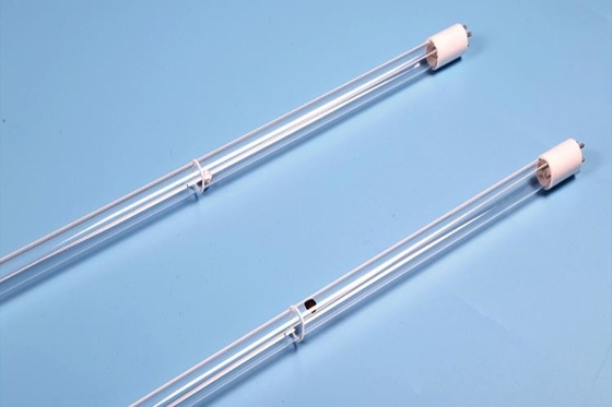 tratamento de água potável UV da lâmpada 25-200cm do amálgama 75w impermeável