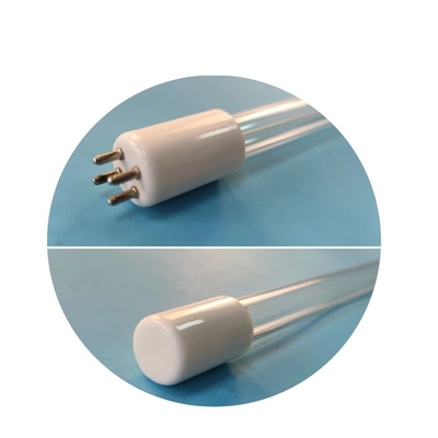 Lâmpada de alto ozônio 150w O3 UVC G10Q para decompor gás de resíduos orgânicos
