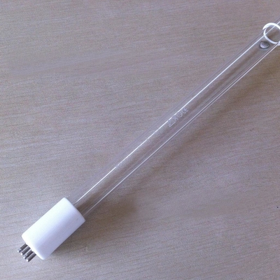 Tratamento de lixo Lâmpada UV de amálgama G13 para remoção de odor Luz UVC 50w - 320w
