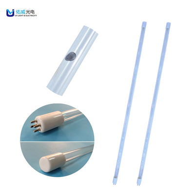 Pulverização de tinta de lâmpada UV de amálgama de alto rendimento Tratamento de gases de escape G10Q