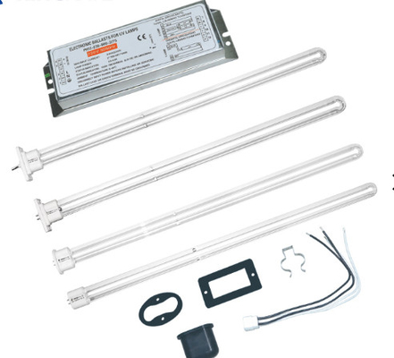reator eletrônico 220v da lâmpada 45w UV germicida garantia de 1 ano