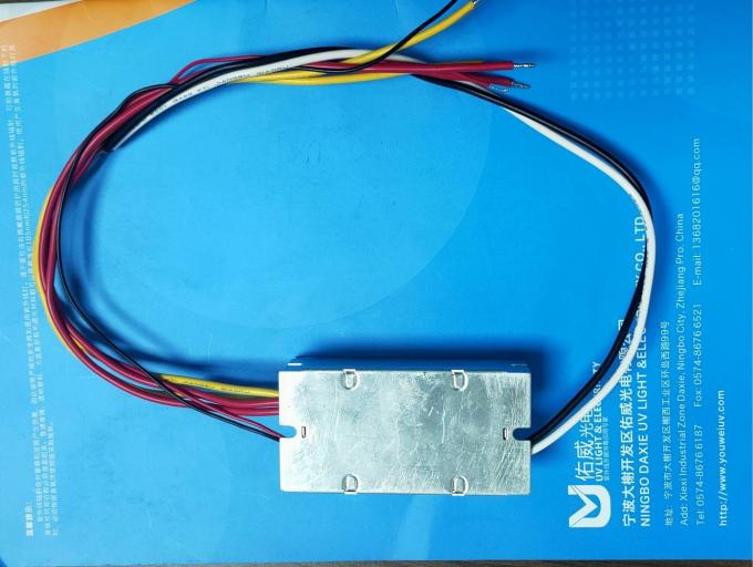 Reator eletrônico para reatores eletrônicos germicidas da lâmpada 15w da descarga clara UVC da alta intensidade da luz da desinfecção dos germes do vírus